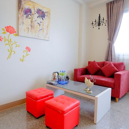 Redbean Guesthouse وجي المظهر الخارجي الصورة