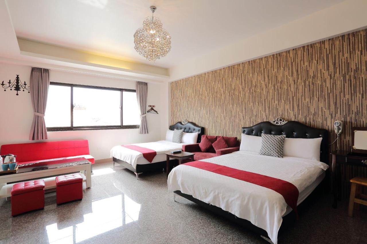 Redbean Guesthouse وجي المظهر الخارجي الصورة