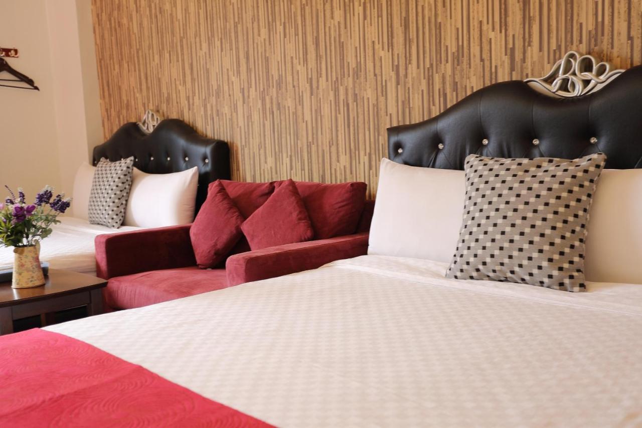 Redbean Guesthouse وجي المظهر الخارجي الصورة