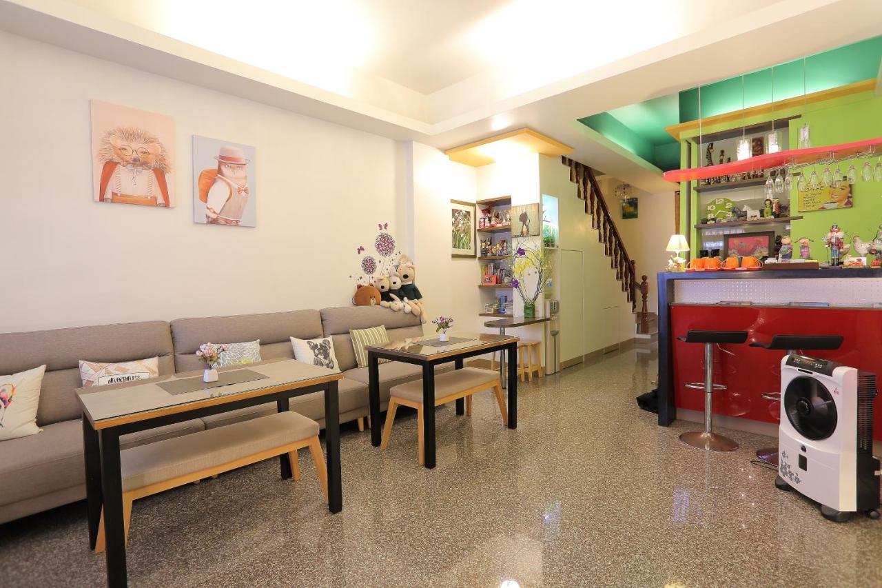 Redbean Guesthouse وجي المظهر الخارجي الصورة