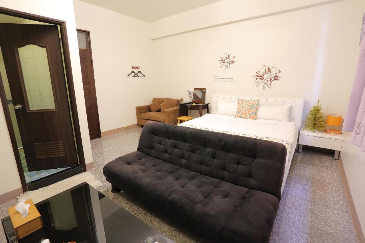 Redbean Guesthouse وجي المظهر الخارجي الصورة