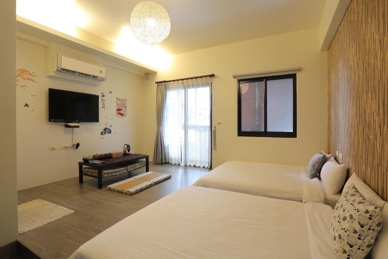 Redbean Guesthouse وجي المظهر الخارجي الصورة