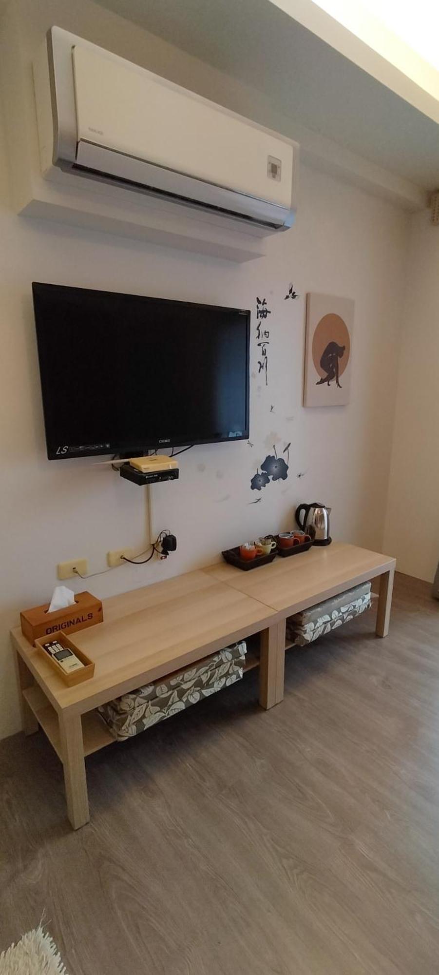 Redbean Guesthouse وجي الغرفة الصورة