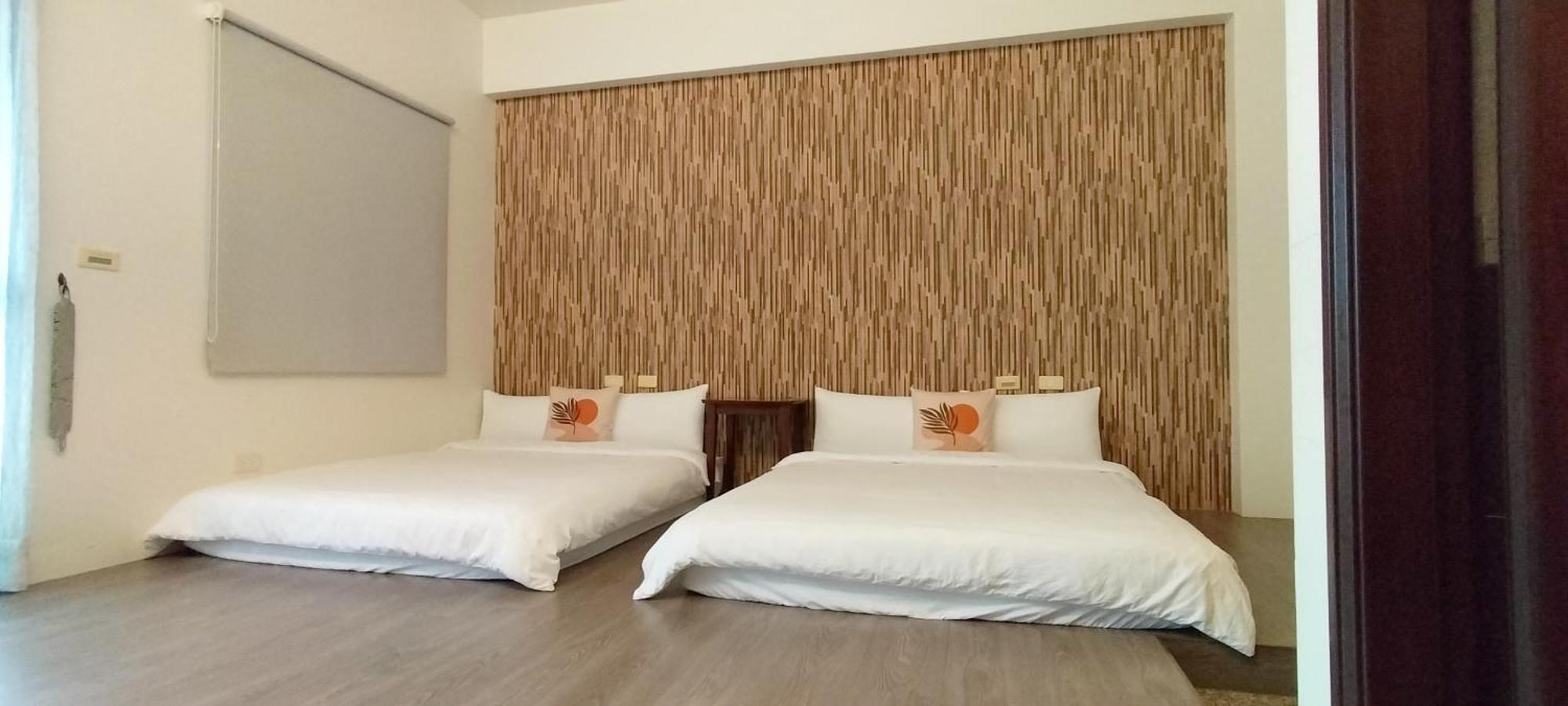 Redbean Guesthouse وجي الغرفة الصورة
