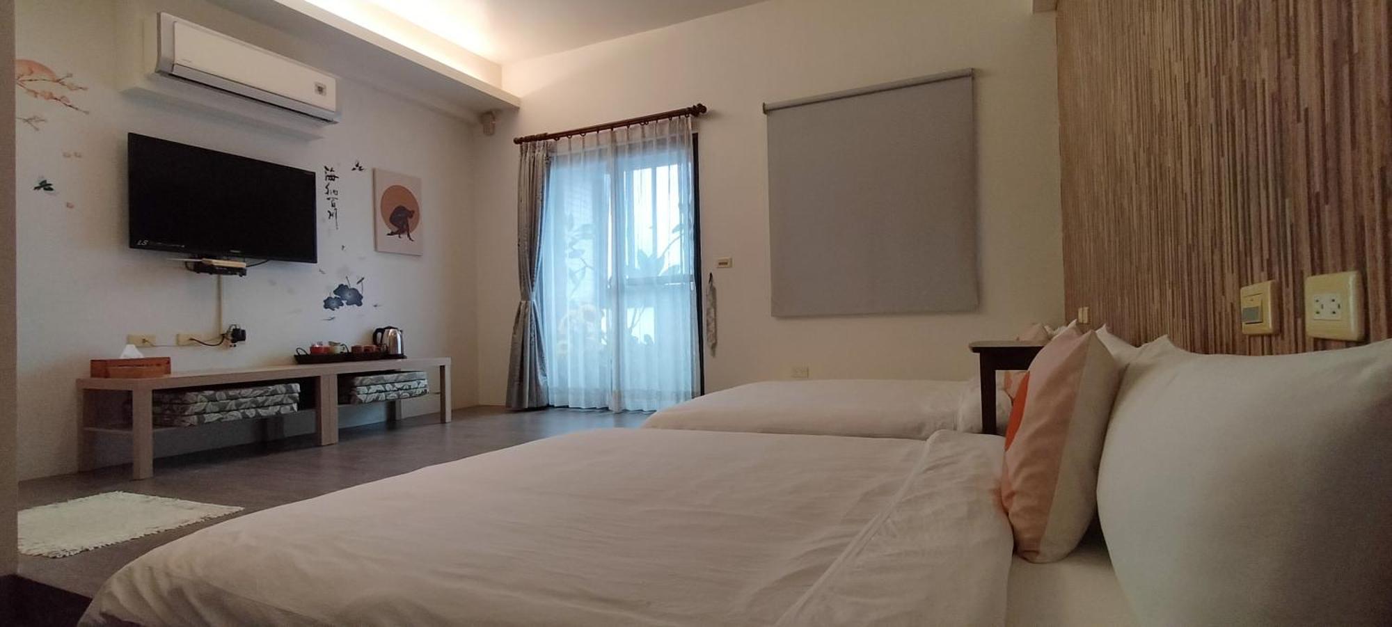 Redbean Guesthouse وجي الغرفة الصورة