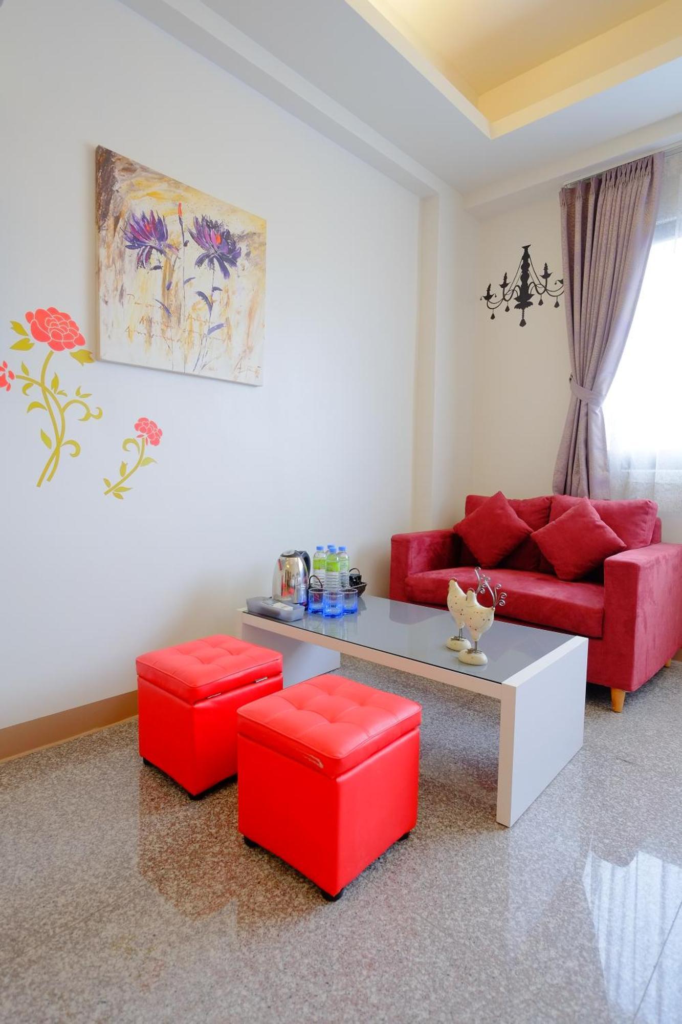 Redbean Guesthouse وجي المظهر الخارجي الصورة