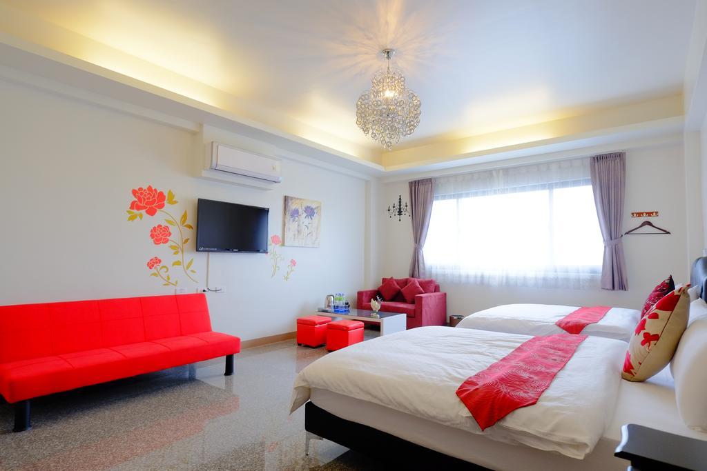 Redbean Guesthouse وجي المظهر الخارجي الصورة