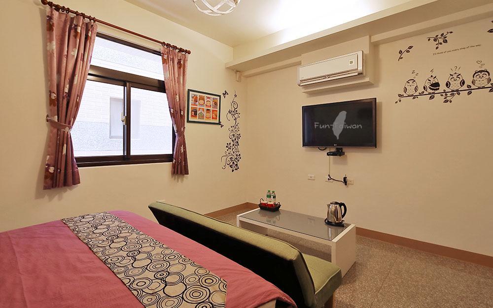 Redbean Guesthouse وجي المظهر الخارجي الصورة