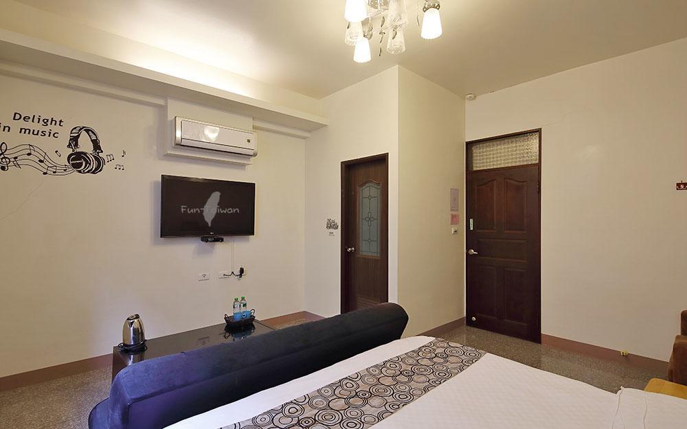 Redbean Guesthouse وجي المظهر الخارجي الصورة