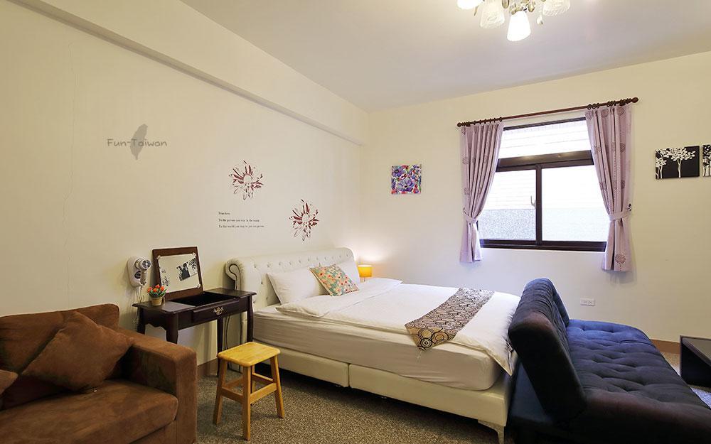 Redbean Guesthouse وجي المظهر الخارجي الصورة