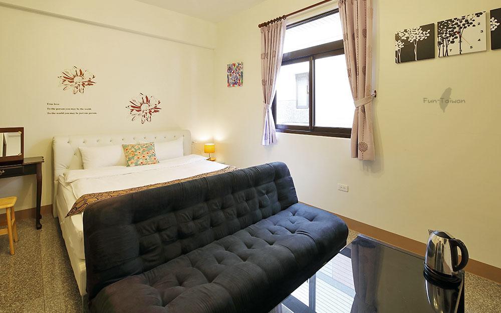 Redbean Guesthouse وجي المظهر الخارجي الصورة