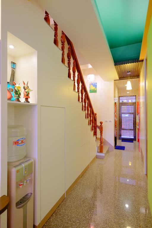 Redbean Guesthouse وجي المظهر الخارجي الصورة