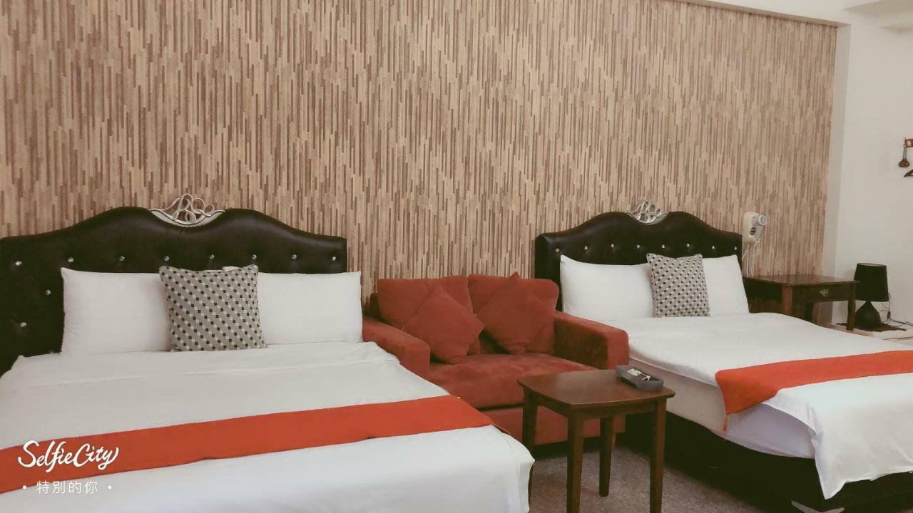Redbean Guesthouse وجي المظهر الخارجي الصورة