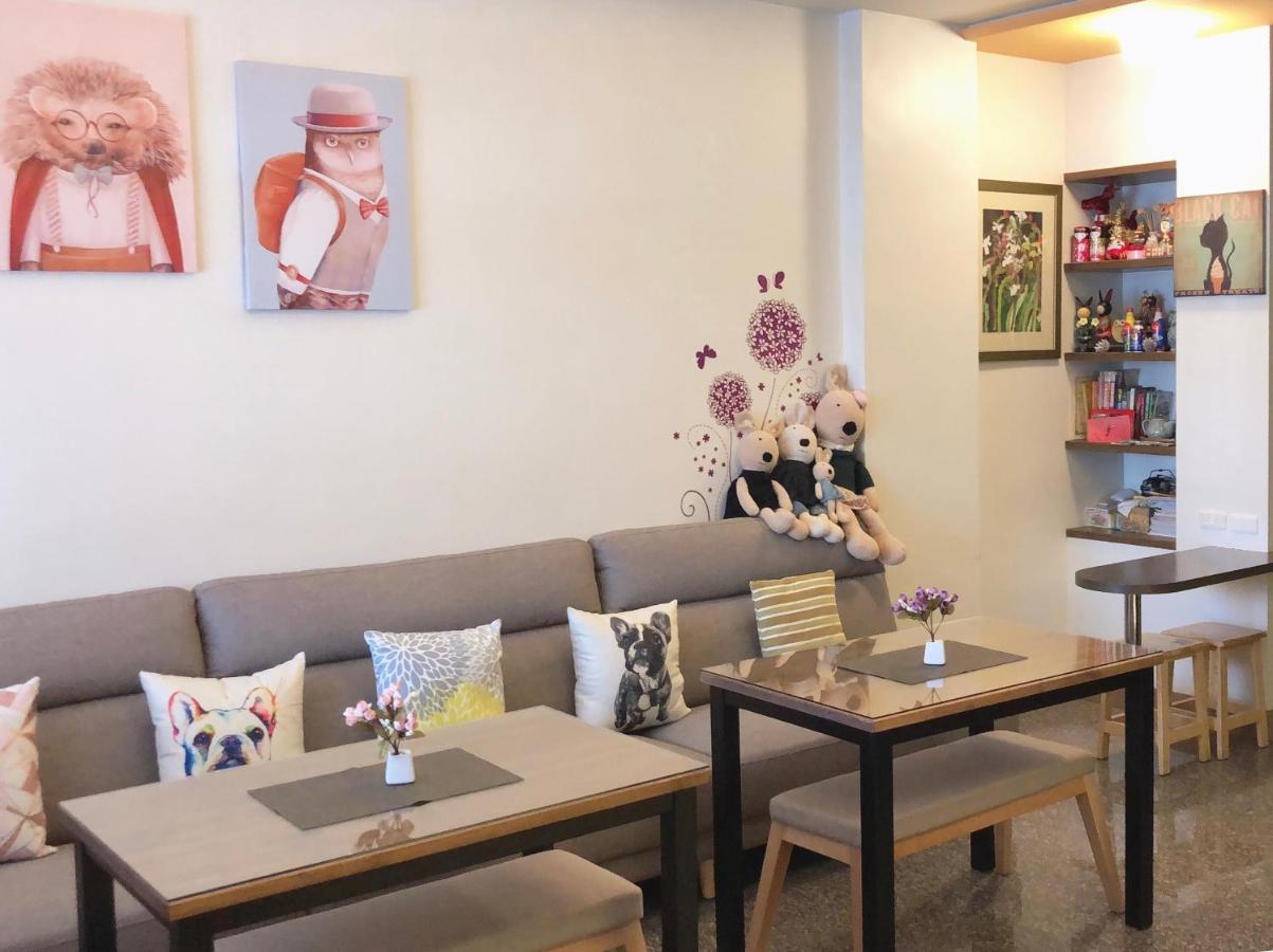 Redbean Guesthouse وجي المظهر الخارجي الصورة