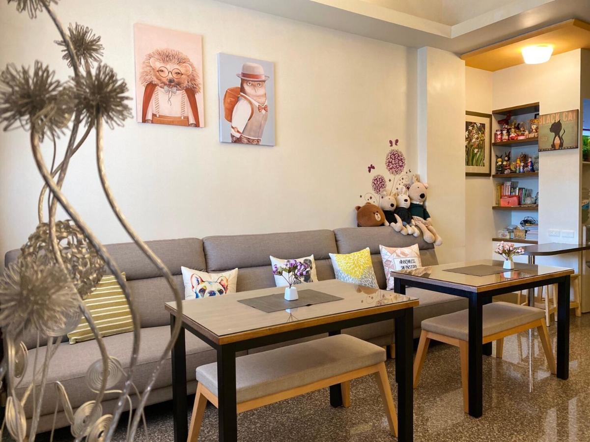 Redbean Guesthouse وجي المظهر الخارجي الصورة