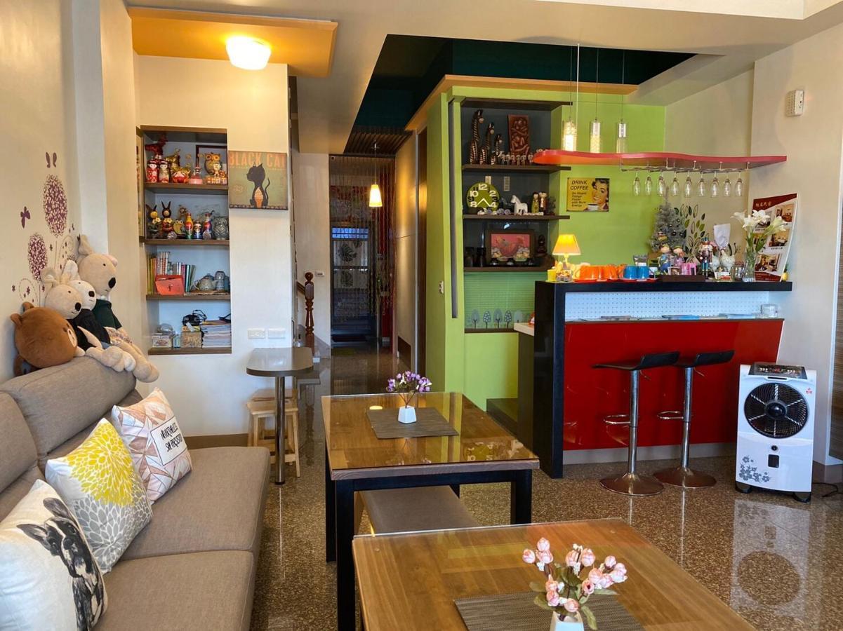 Redbean Guesthouse وجي المظهر الخارجي الصورة